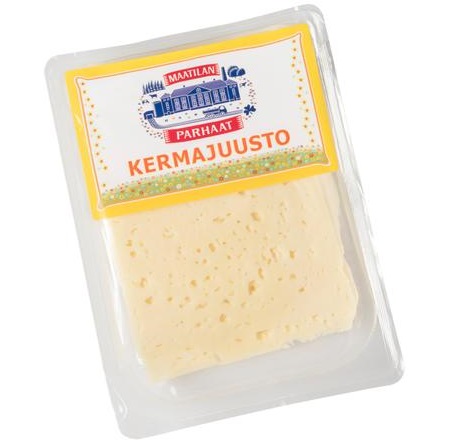 Maatilan cream cheese 300g
